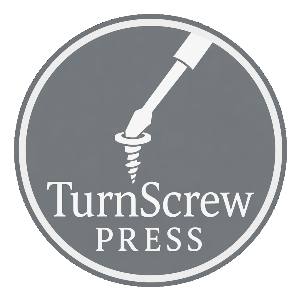 TurnScrew Press